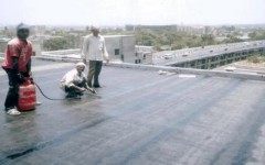 Impermeabilizacion de techos reparacion goteras en techos.