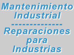 Empresa de mantenimiento industrial mantenimiento de fabricas.